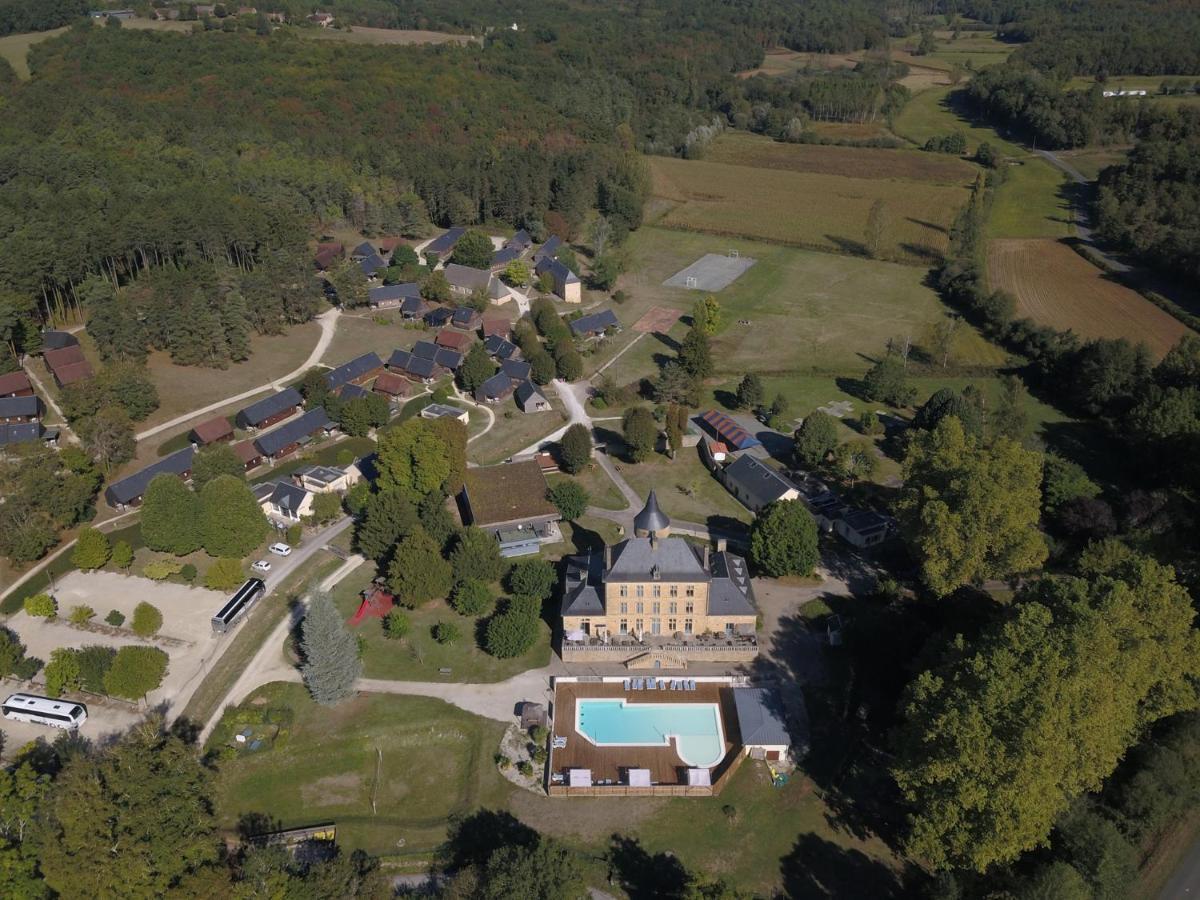 Ulvf Le Domaine De Pelvezy Hotel Saint-Genies Екстериор снимка